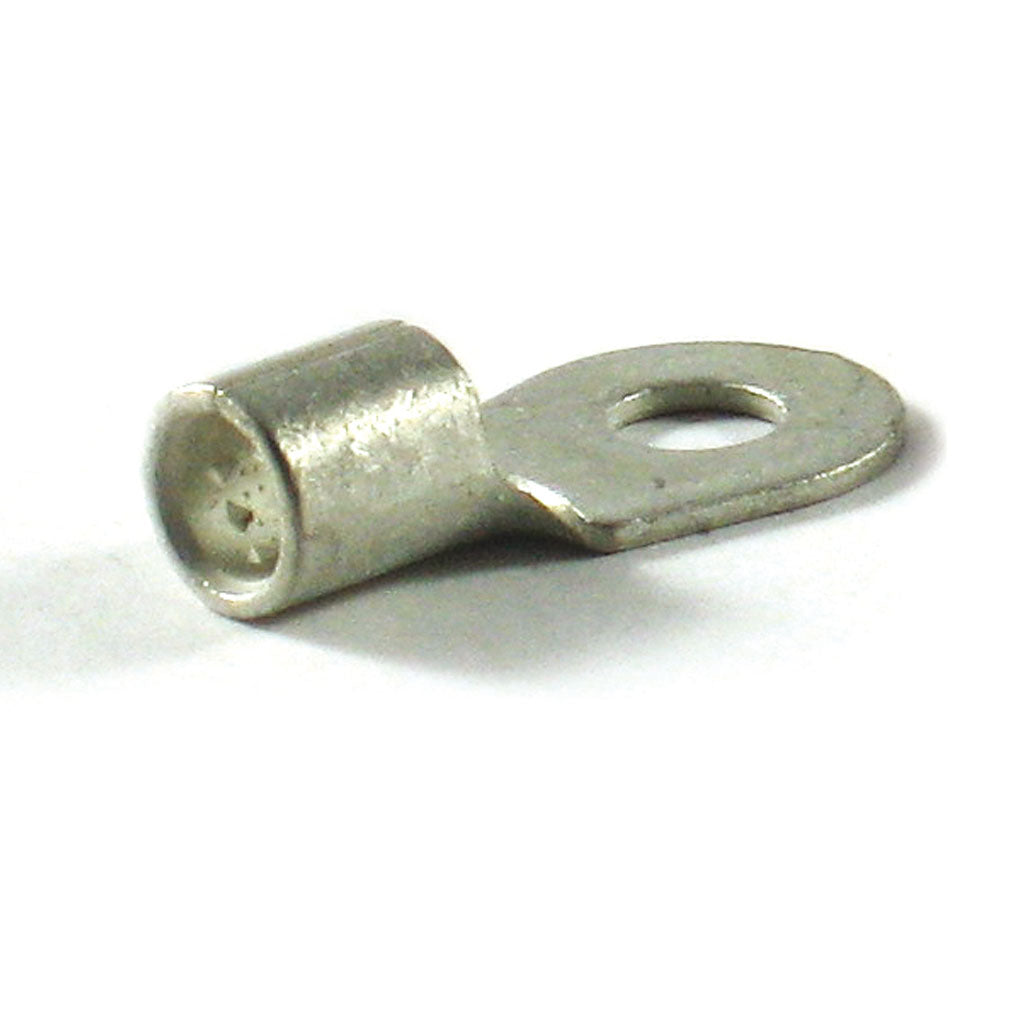 TERMINAL 1/4" STUD X 6 GAUGE