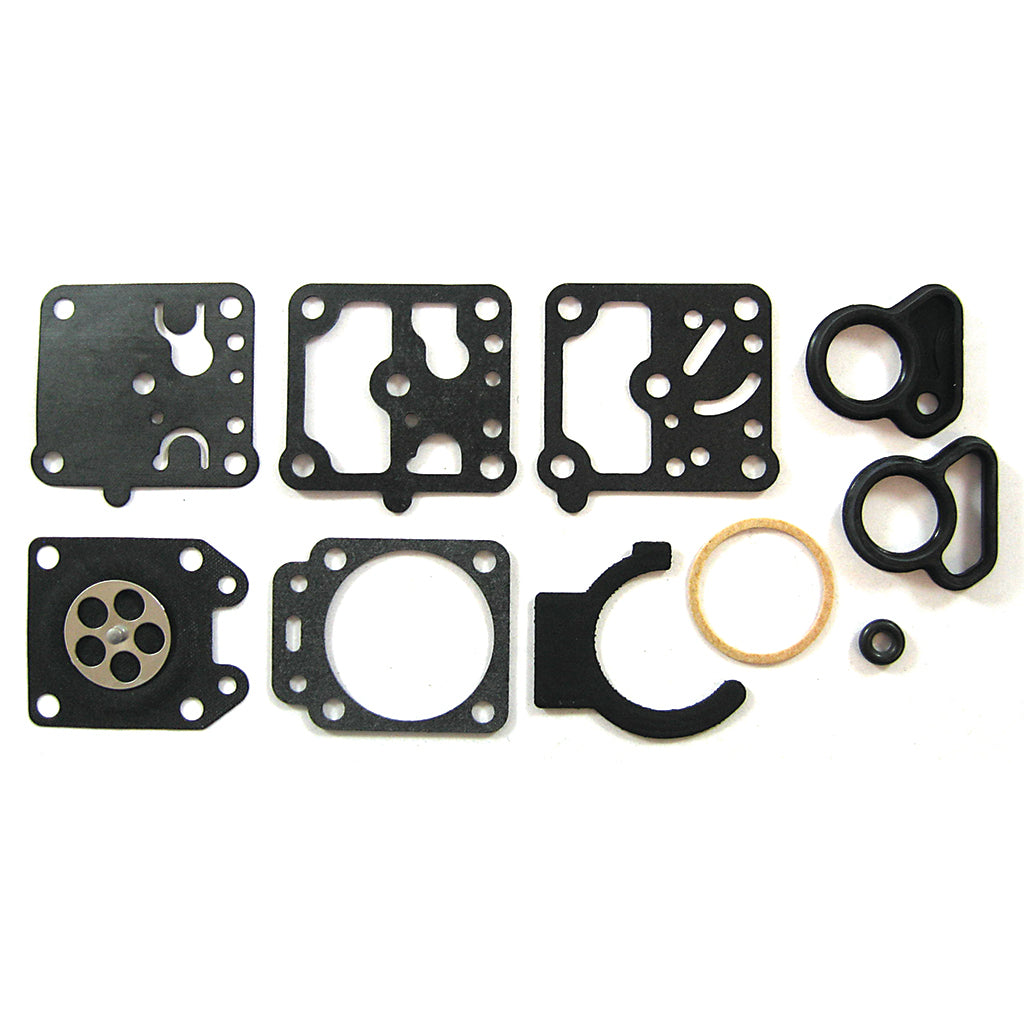 GENUINE WALBRO DIAPHRAGM & GASKET SET D10-WZ