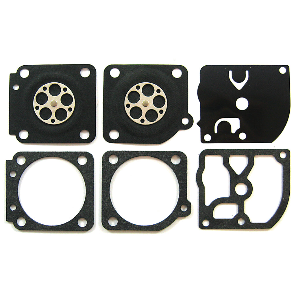 GENUINE ZAMA DIAPHRAGM & GASKET SET GND-39