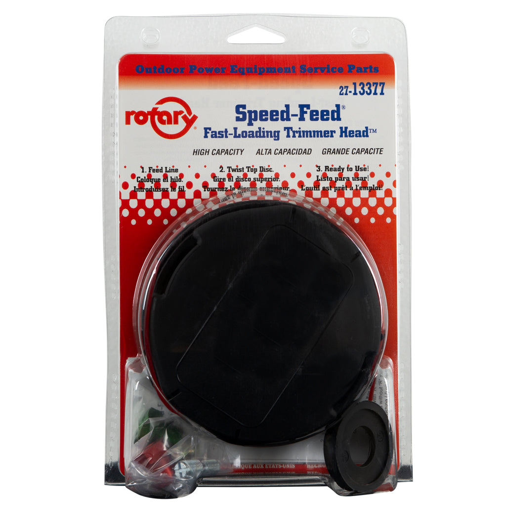 GENUINE SPEED FEED 450 LARGE PREMIUM QUALITY NYLON HEAD