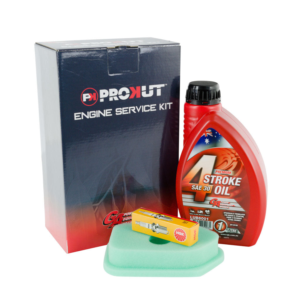 ENGINE SERVICE KIT B&S CLASSIC, SPRINT, QUATTRO