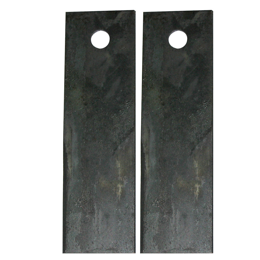 COX 5-3/4" FLATE BLADE SWING BACK BLADE SET SKIN PACKED FOR