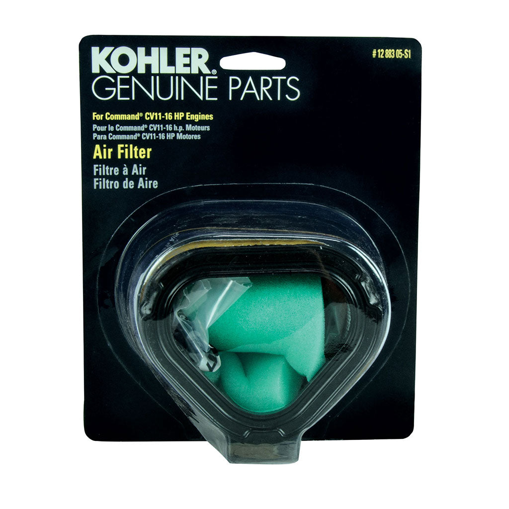 KOHLER AIR FILTER & PRE-FILTER KIT