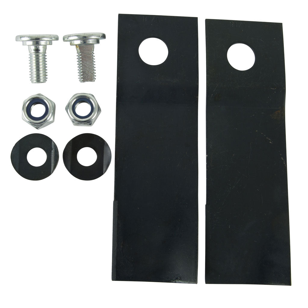 HONDA BUFFALO LOW FLUTE BLADE & BOLT COMBO SKIN PACKED FOR