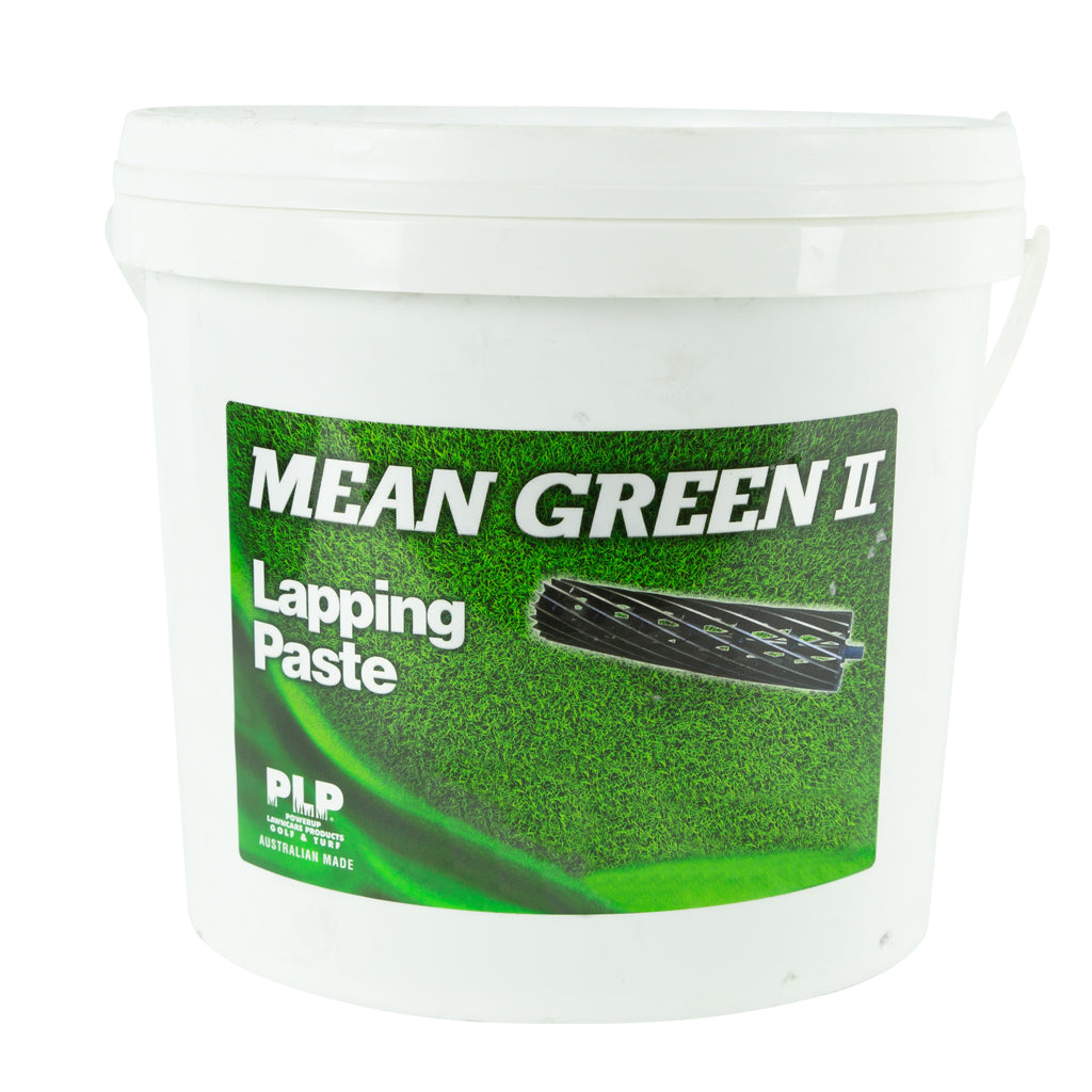 MEAN GREEN 2 LAPPING PASTE 180 GRIT 5KG