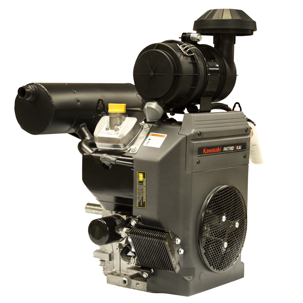 KAWASAKI FH770D-HS01 23.4 HP HORIZONTAL SHAFT ENGINE