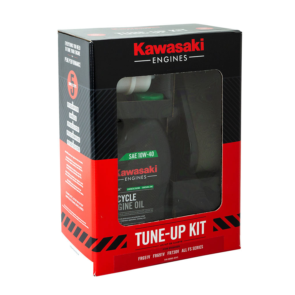 KAWASAKI SERVICE KIT 10W40 FR FS 481V 541V 600V