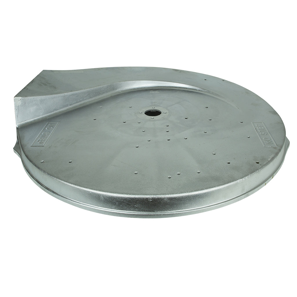 GREENFIELD CUTTER DECK 34" BARE