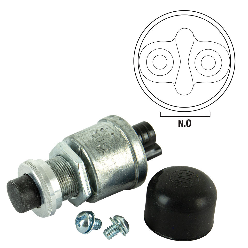 UNIVERSAL PRESS BUTTON STARTER SUITS SELECTED GREENFIELD &
