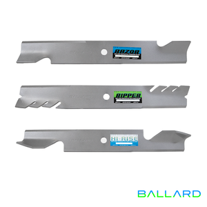 Ballard Blades for Bushranger