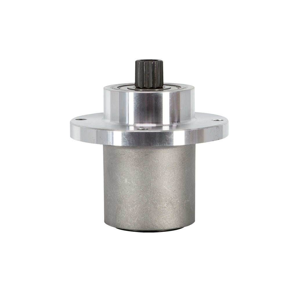 HUSTLER ALLOY SPINDLE ASSEMBLY SUITS SELECTED 36"/42"/44"/