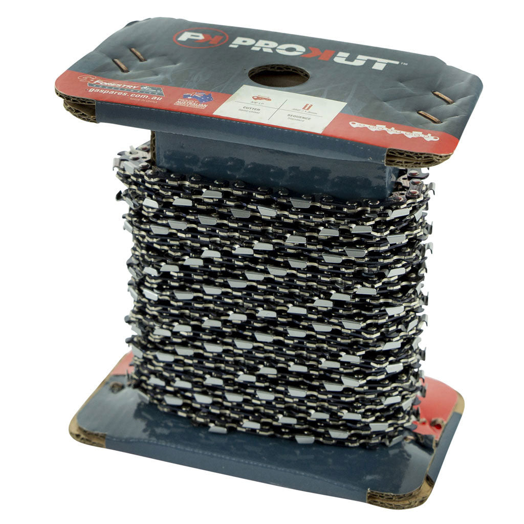 PROKUT CHAINSAW CHAIN #14SD 25' 1/4" PITCH .043"