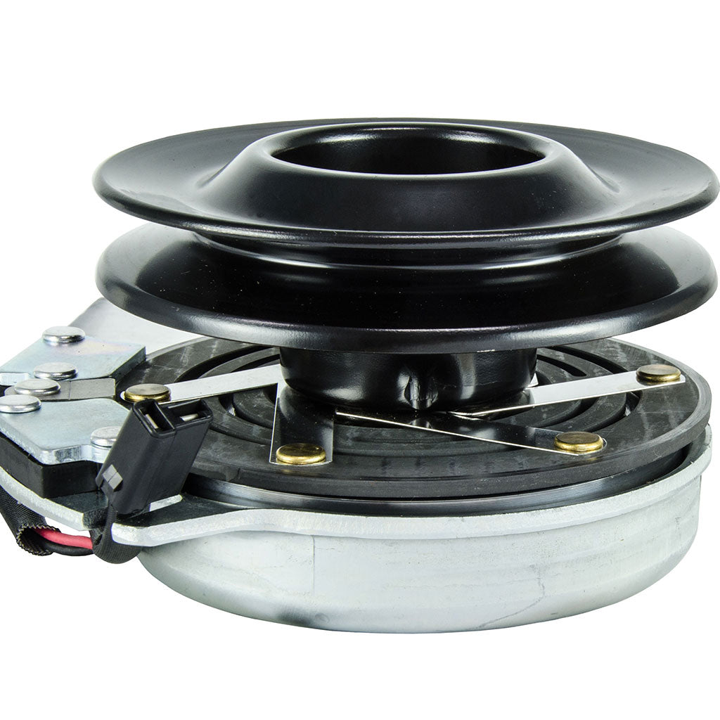 ELECTRIC PTO CLUTCH ASSEMBLY 1" ID X 6" PULLEY