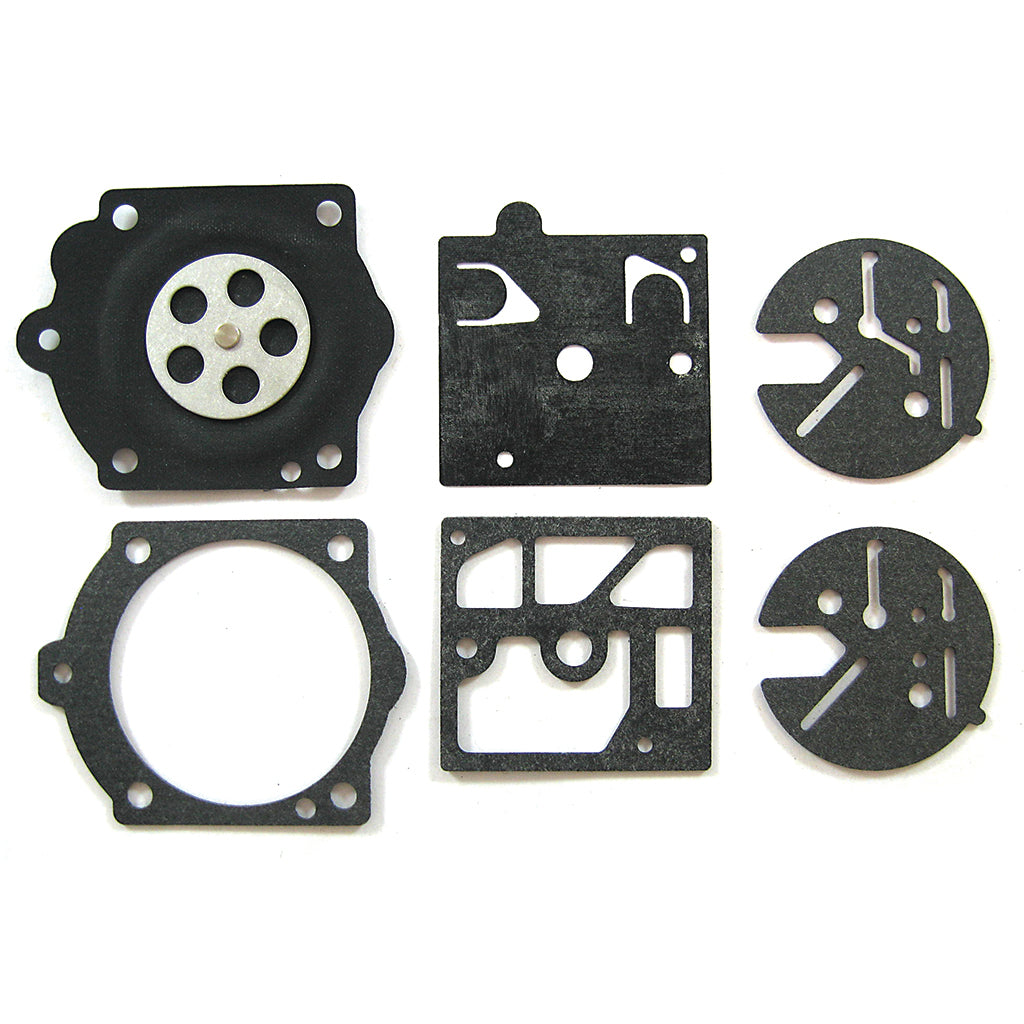 GENUINE WALBRO DIAPHRAGM & GASKET SET D10-HDC