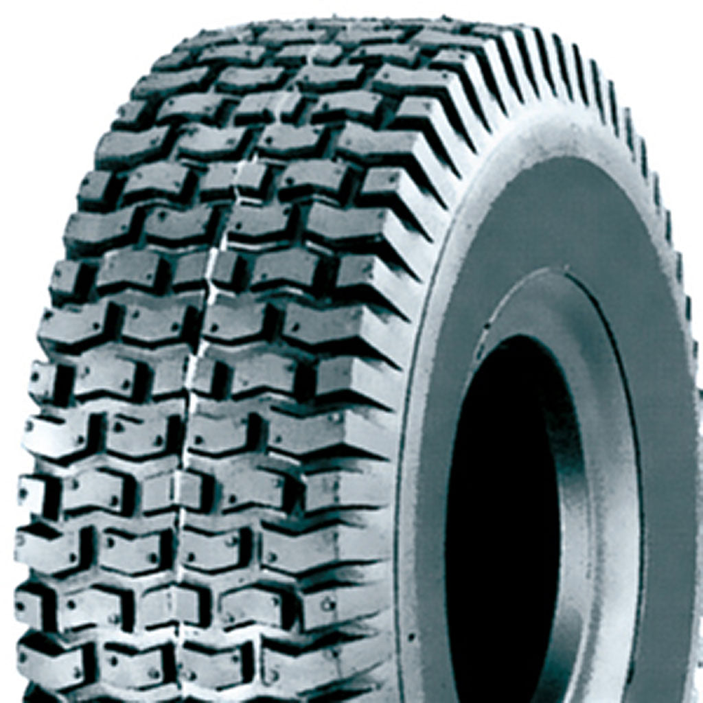 TYRE BLOCK PATTERN / TUBELESS 15X6.00-6" SUITS PTU1429 OR