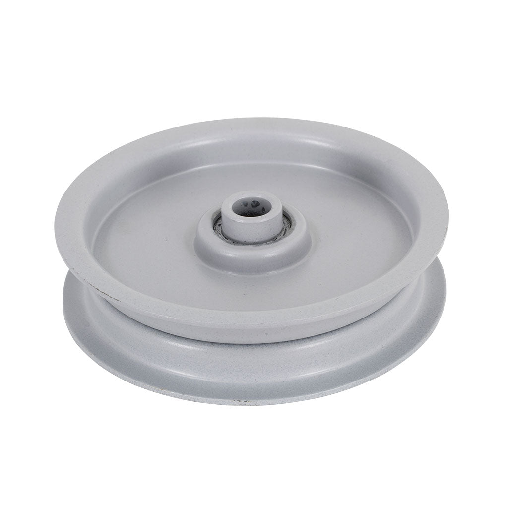 PULLEY FLAT IDLER STEEL W/ FLANGE (A 3-3/4") SUITS TORO/