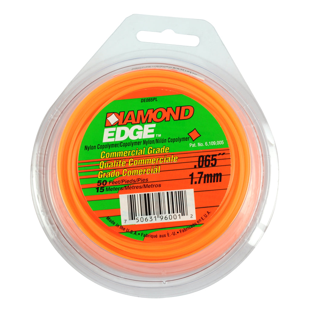 DIAMOND EDGE TRIMMER LINE .065" / 1.70MM TEARDROP LOOPS