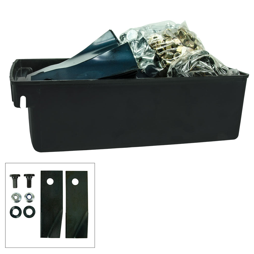 MASPORT BLADES & BOLTS WORKSHOP PACK OF 50 SETS