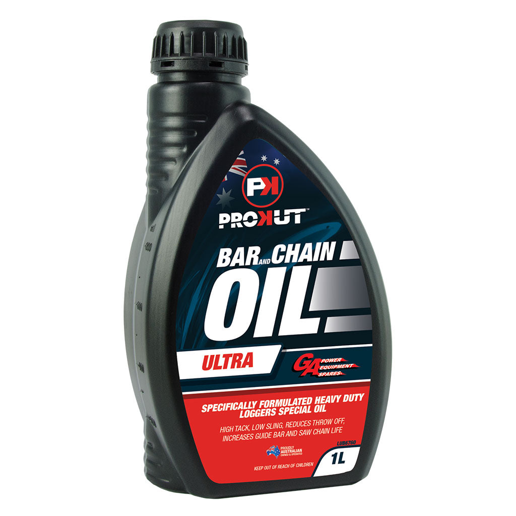 PROKUT OIL BAR & CHAIN 1LT HEAVY DUTY ULTRA