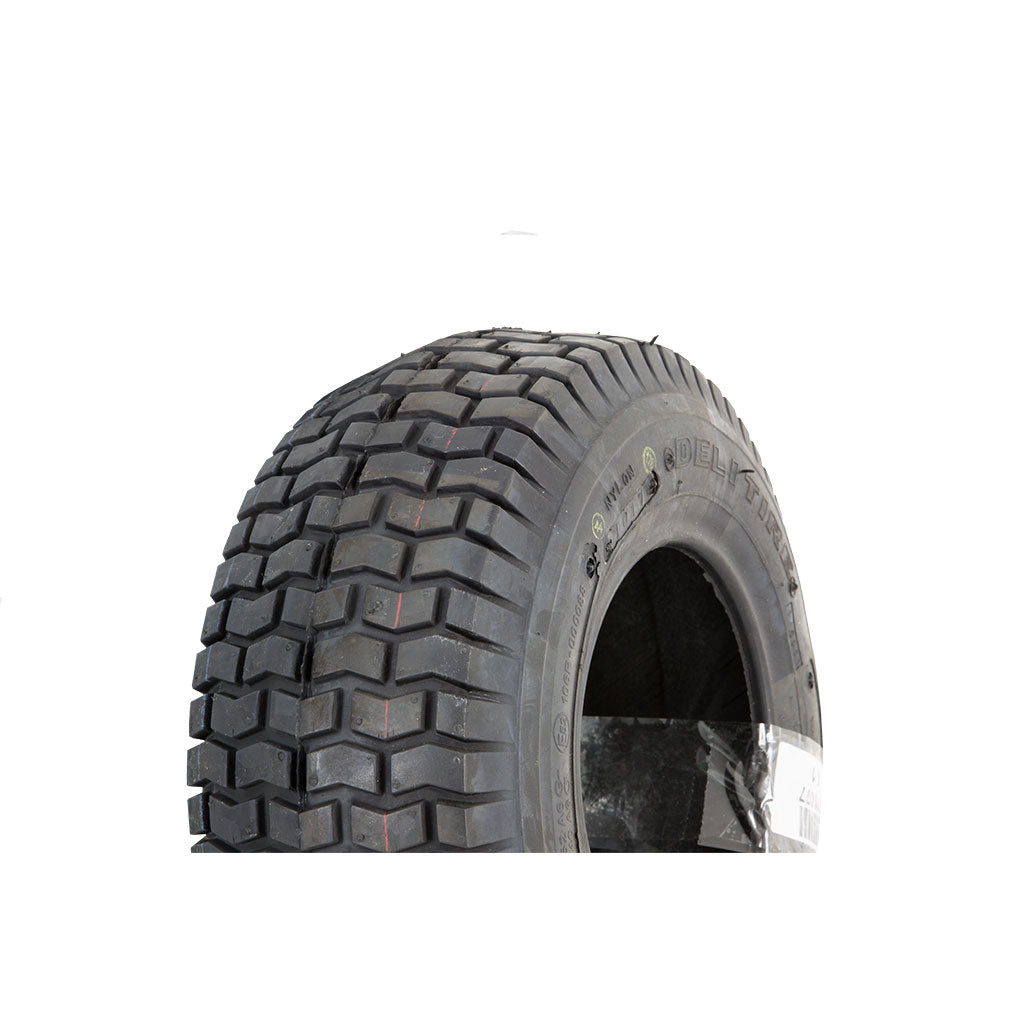 TYRE BLOCK PATTERN / TUBELESS 13X5.00-6" SUITS PTU1862 OR