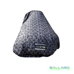 Ballard XL Mower Cover - Camo