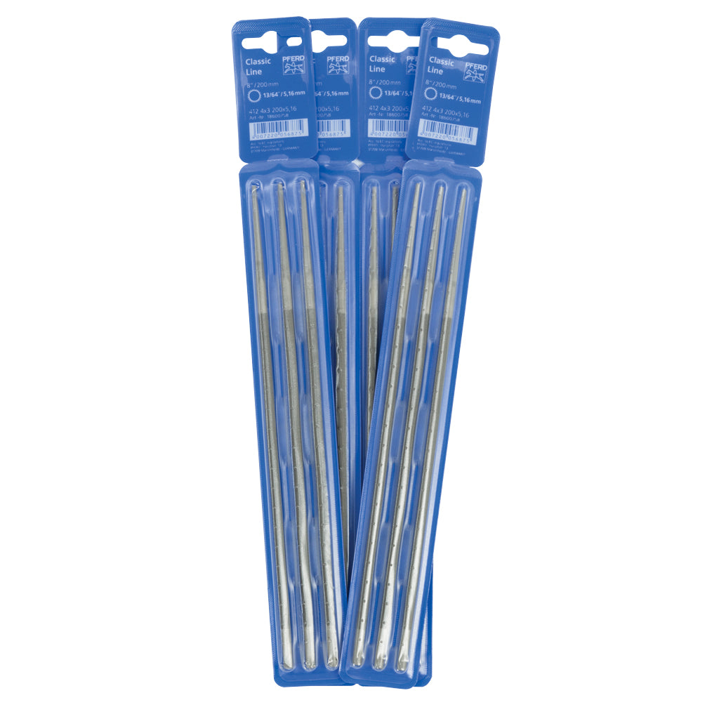 PFERD CHAINSAW FILE 13/64" DOZEN PACK