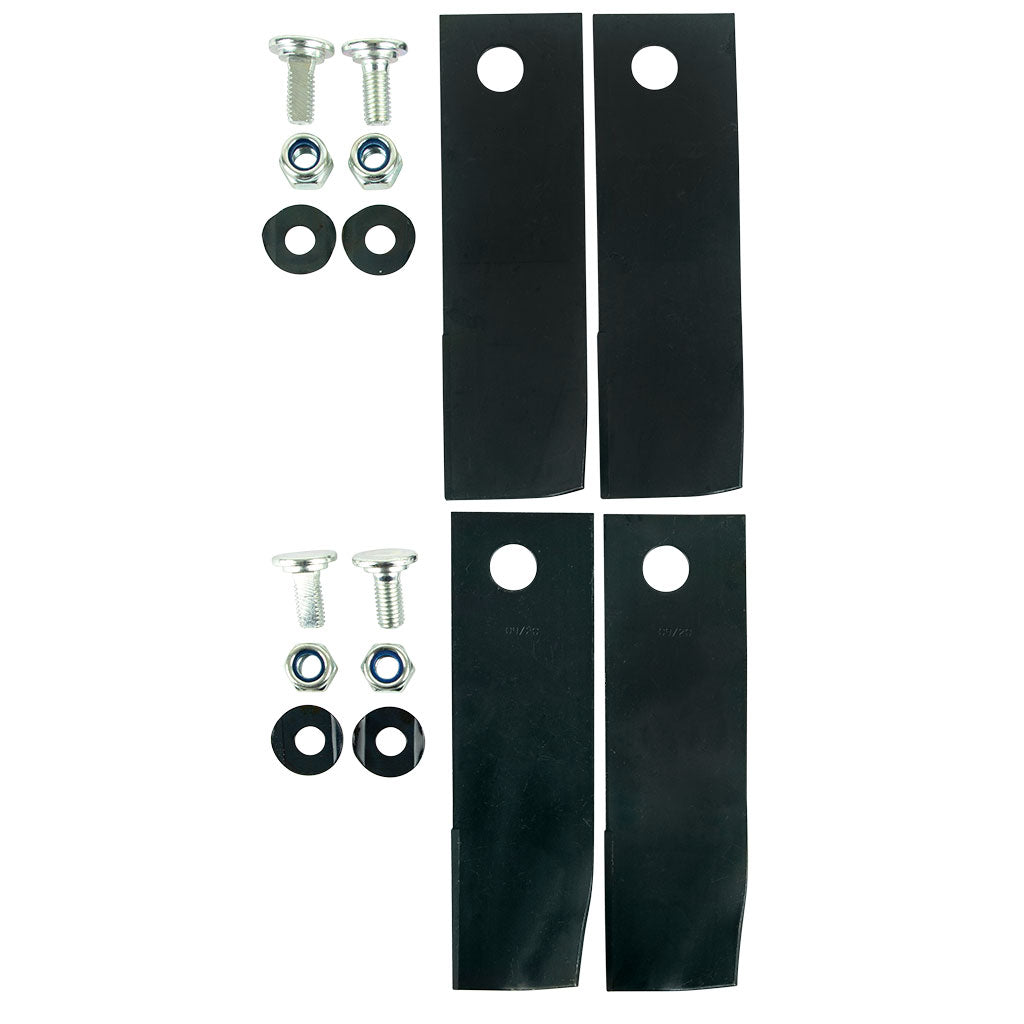 HONDA BLADE & BOLT SET SKIN PACKED FOR DISPLAY