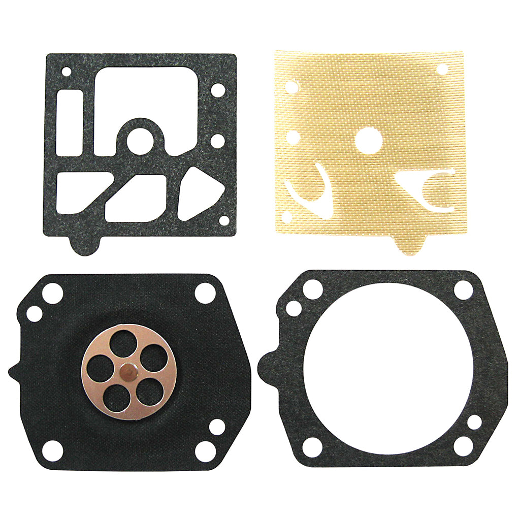 GENUINE WALBRO DIAPHRAGM & GASKET SET D10-HD
