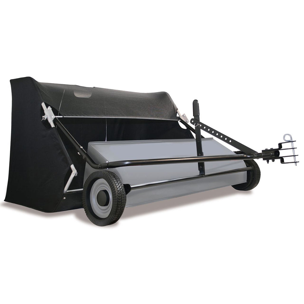 LAWN SWEEPER PROFESSIONAL GRADE TOW BEHIND