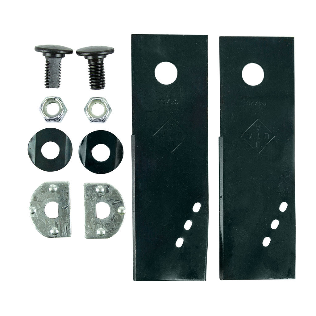 ROVER LATE MODEL DOMESTIC BLADE & BOLT SET SKIN PACKED