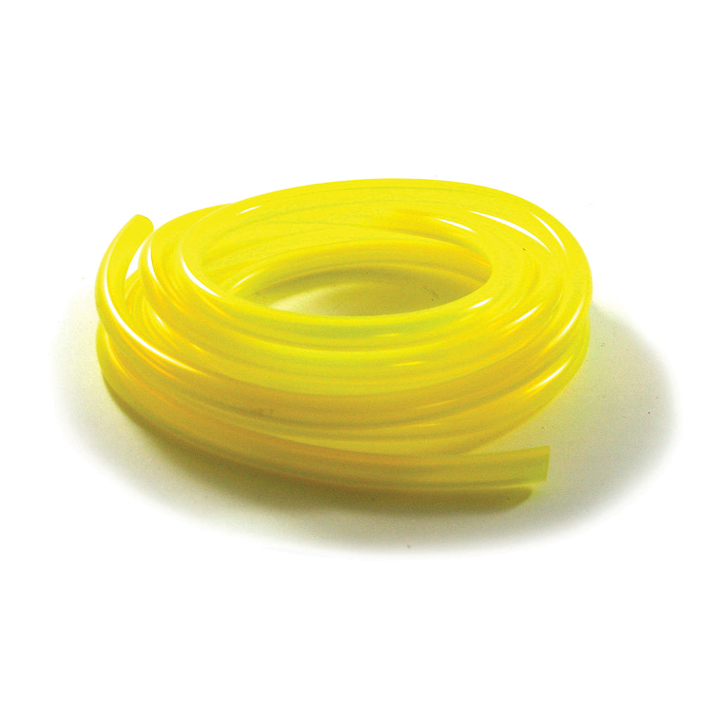 TYGON FUEL & PRIMER LINE YELLOW 1/4" ID X 3/8" OD X 10'