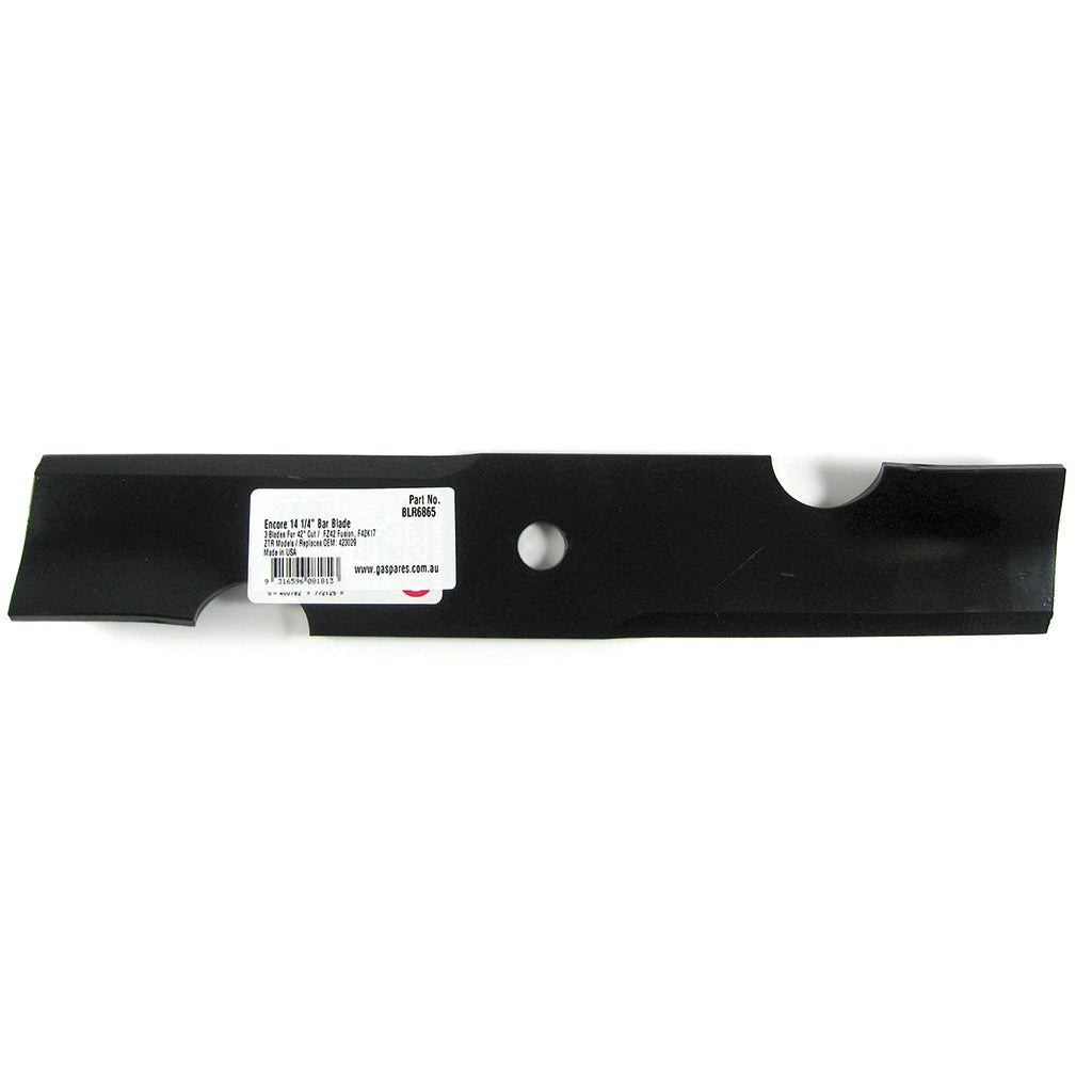 BUSHRANGER / ENCORE 14-1/4" BAR BLADE