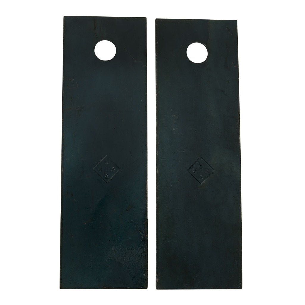 ROVER 5-1/2" FLAT BLADE SWING BACK BLADE SET SKIN PACKED FOR