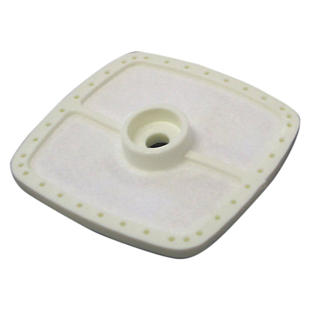 ECHO AIR FILTER SQUARE 1/4" HOLE