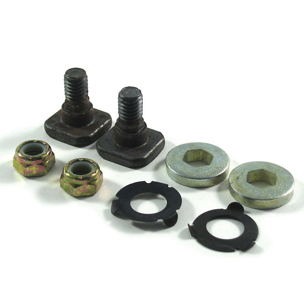 VICTA G TYPE "C" BOLT & NUT SET