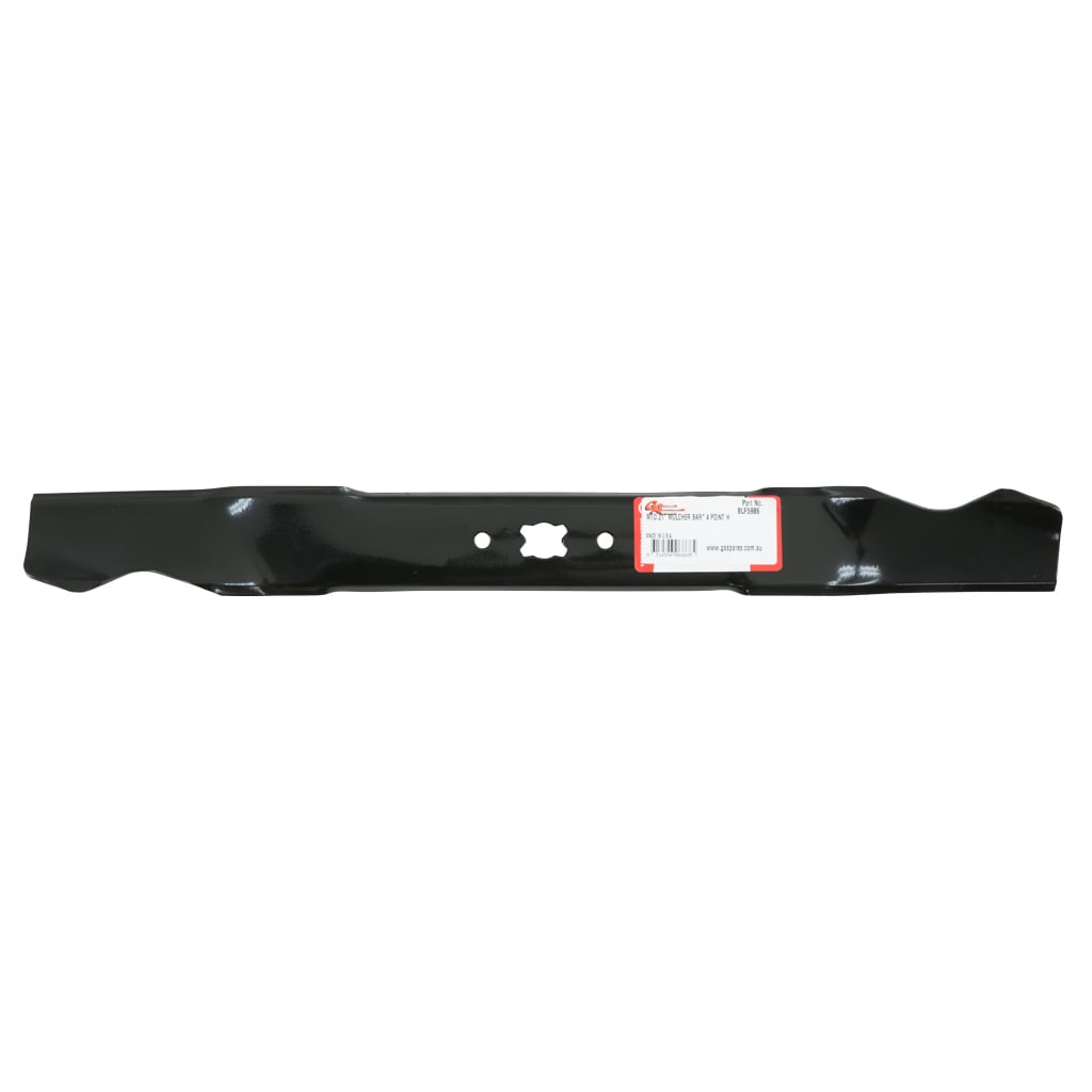 MTD 21" MULCHER BAR BLADE 4 POINT BOW TIE