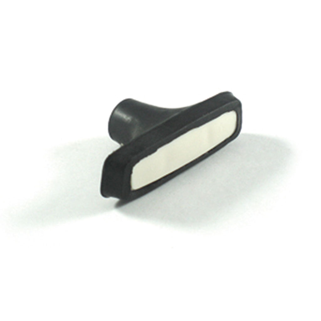 RUBBER HANDLE W/ INSERT 5MM ID SUITS SELECTED BRIGGS &