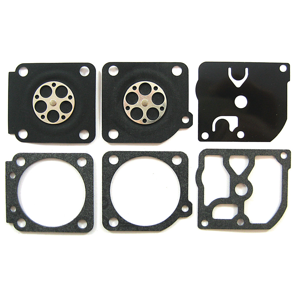 GENUINE ZAMA DIAPHRAGM & GASKET SET GND-33