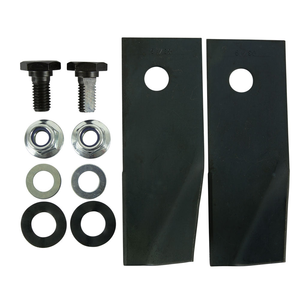 MASPORT BLADE & BOLT SET SKIN PACKED FOR DISPLAY