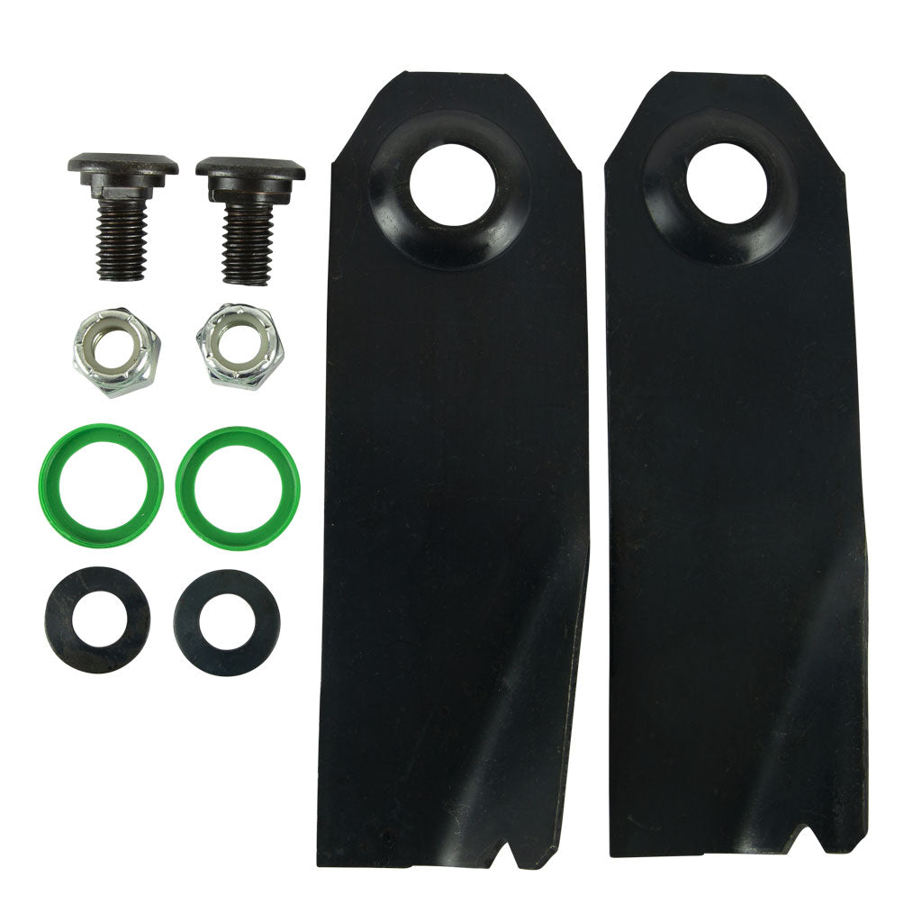 BUSHRANGER / FALCON / VICTA BLADE & BOLT SET SKIN PACKED