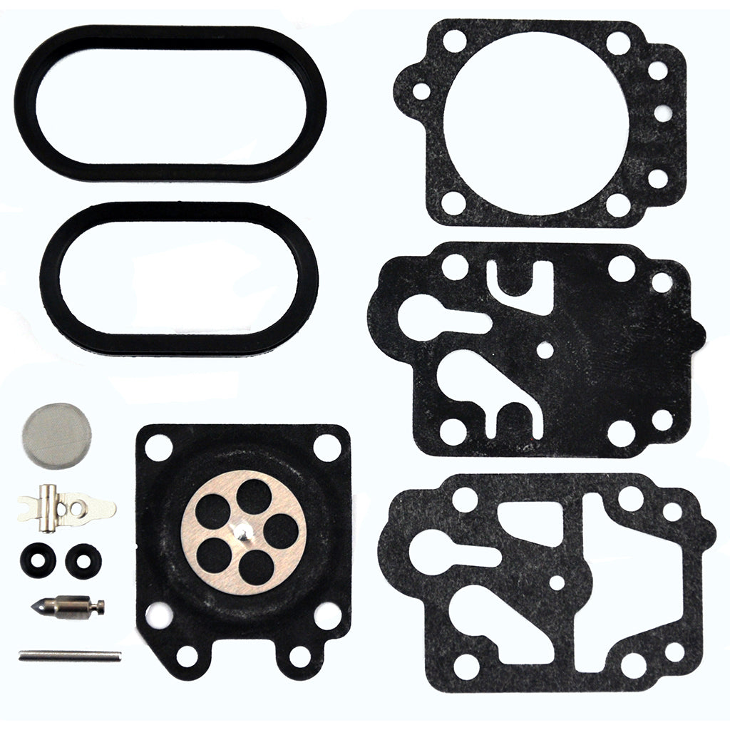 GENUINE WALBRO DIAPHRAGM & GASKET SET K20-WYA