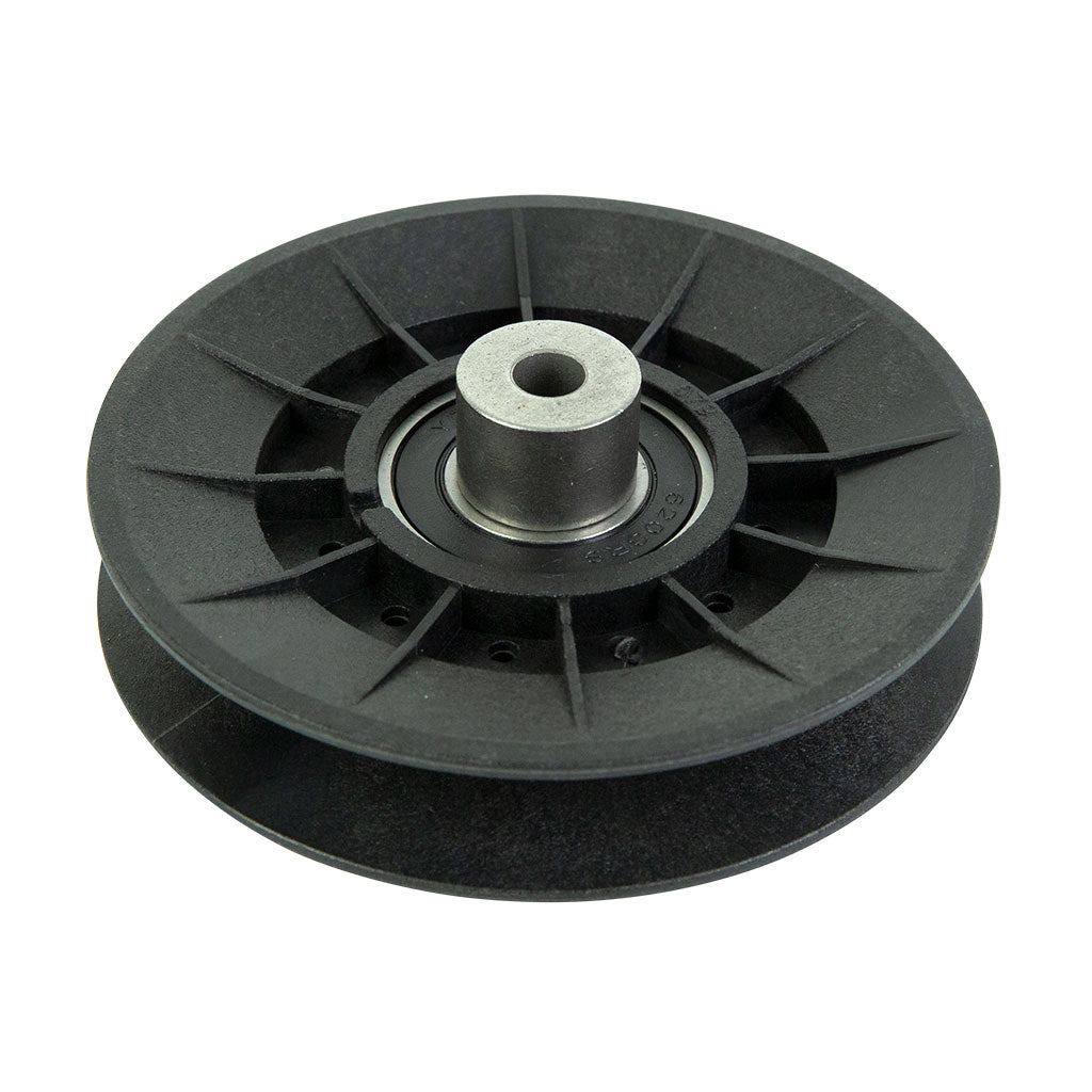 PULLEY V-IDLER TRANSMISSION (A 4") SUITS JOHN DEERE X300 &