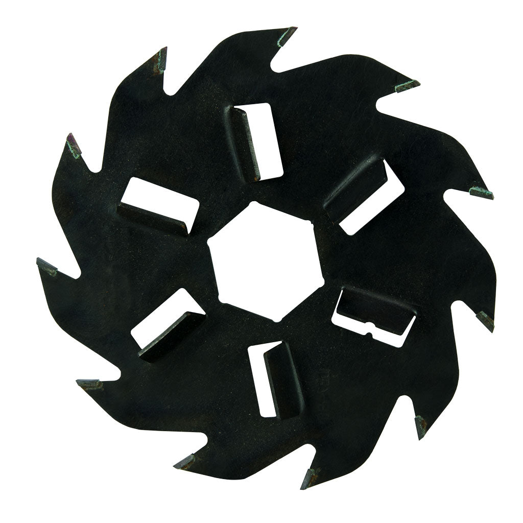 R&R CARBIDE TIPPED VERTI-CUT BLADE 2MM