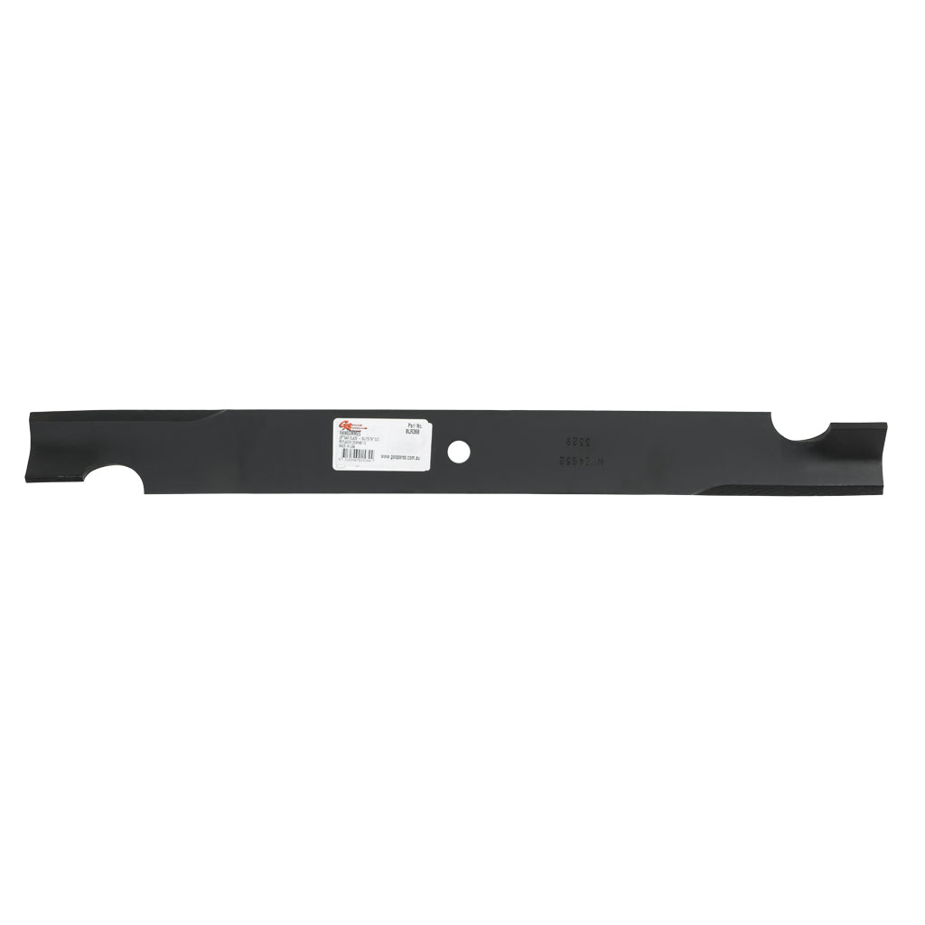 RANSOMES 25" BAR BLADE X 3 FOR 74" CUT