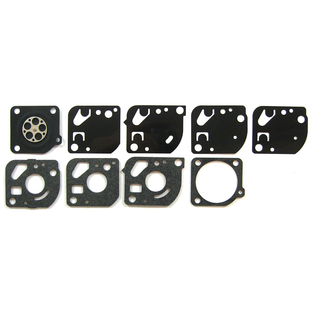 GENUINE ZAMA DIAPHRAGM & GASKET SET GND-18