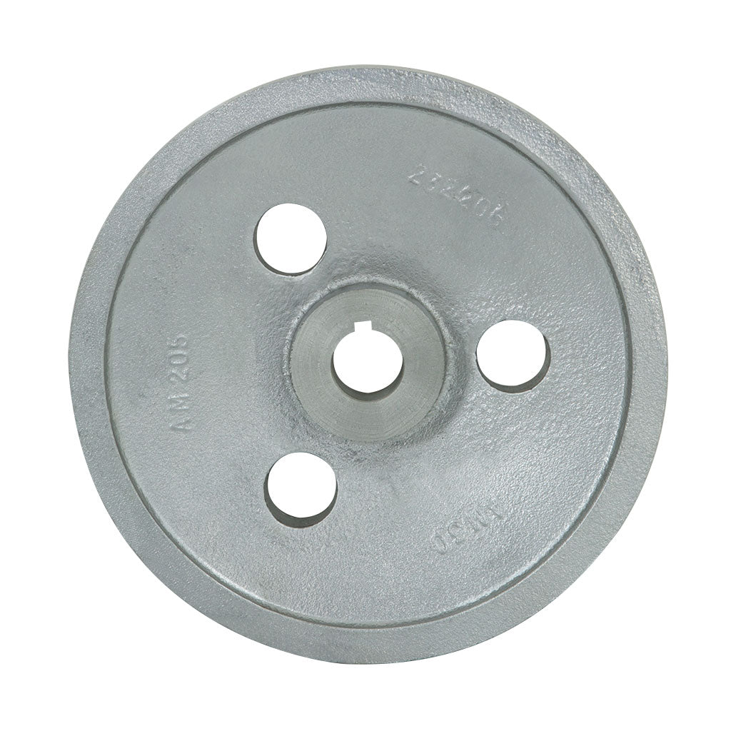 PULLEY CUTTER SHAFT (A 6-5/8") SUITS COX AM030