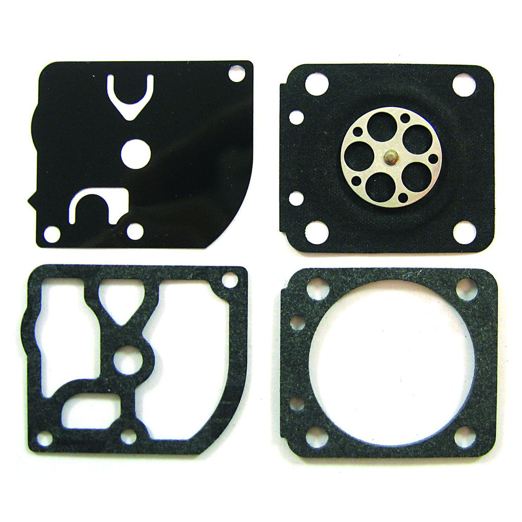 NON GENUINE ZAMA GND-51 DIAPHRAGM & GASKET SET