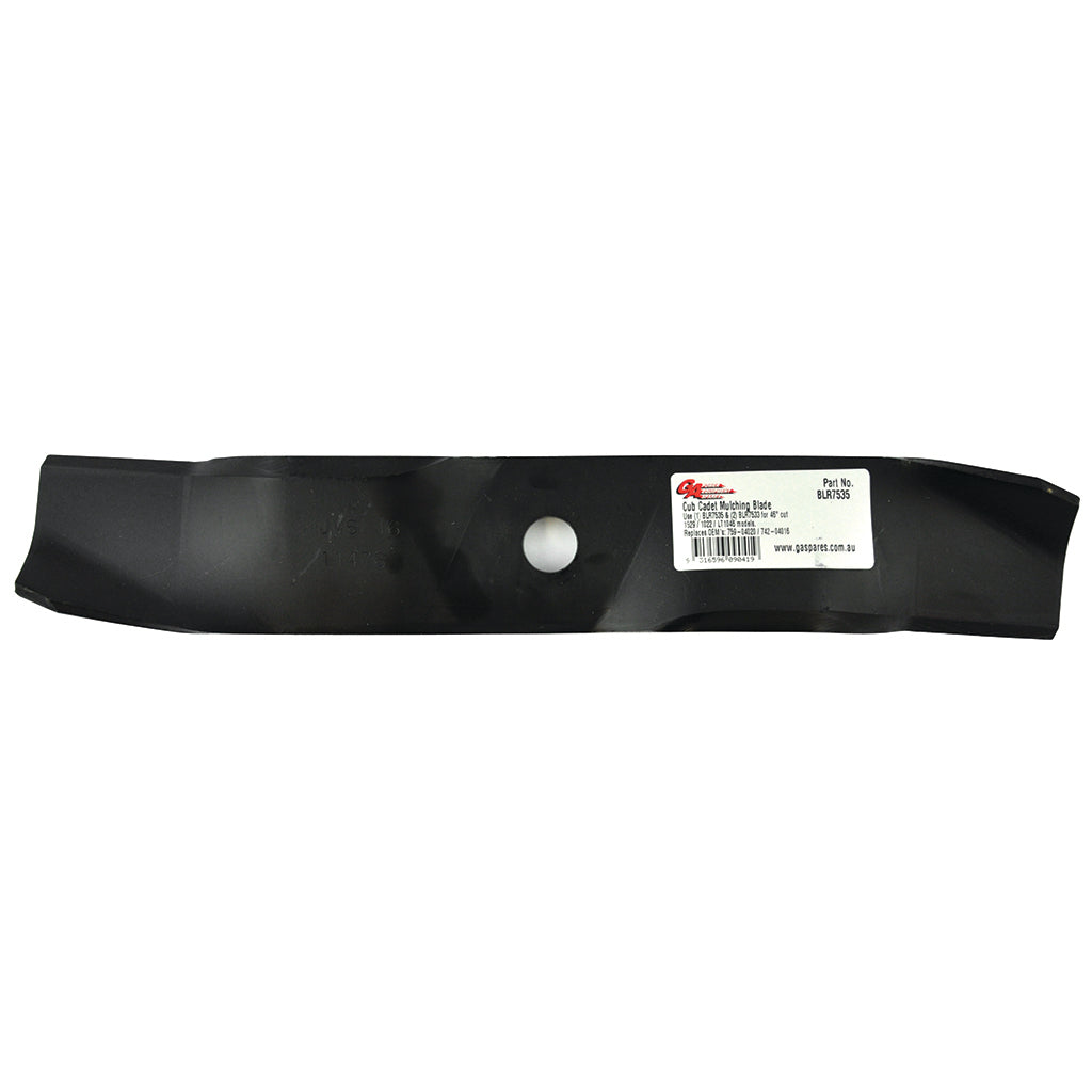CUB CADET 14-7/8" 3-IN-1 MULCHING BAR BLADE