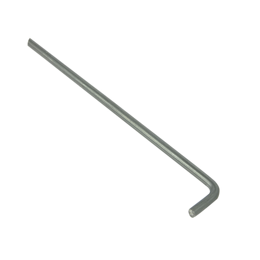 R&R SOLID TYNE 6.43" X 5MM NEEDLE TYNE