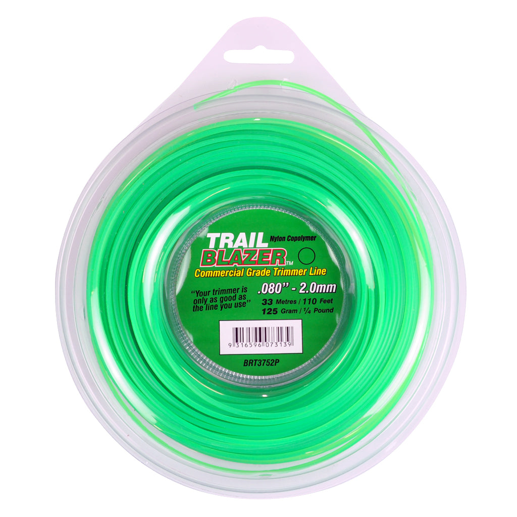 TRAIL BLAZER TRIMMER LINE .080" / 2.00MM DONUT